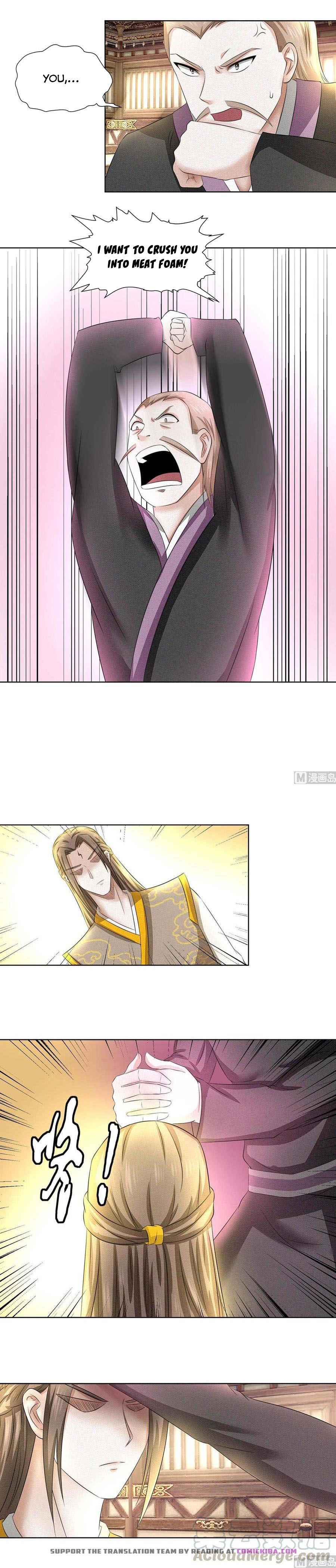 Nine-Yang Emperor Chapter 61 6